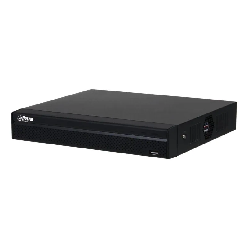 Registratore NVR per Telecamera IP Dahua NVR4116HS-4KS3 16 canali 4K 20TB HDD Ethernet - immagine 1