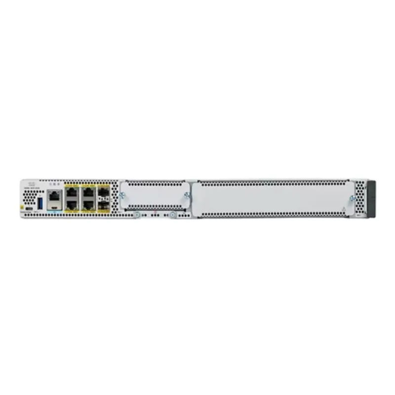 Router Cisco Catalyst C8300-1N1S-4T2X Ethernet 10Gbps 4 Porte RJ-45 - immagine 1