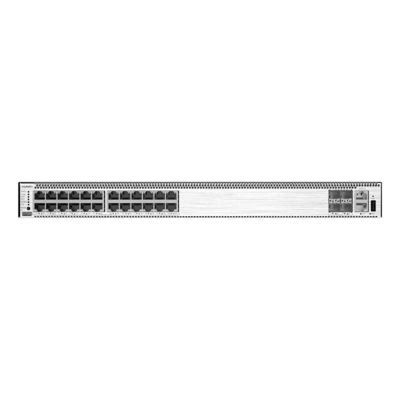 Commutatore Huawei S5731-S24P4X PoE L3 24 porte - immagine 1
