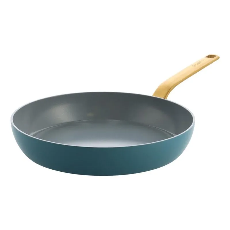 Padella GreenPan Evolution 30 cm Ceramica Senza PFAS Blu - immagine 1