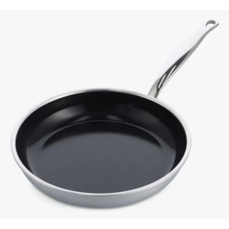 Padella GreenPan Premiere 28 cm Acciaio Inossidabile Antiaderente - immagine 1