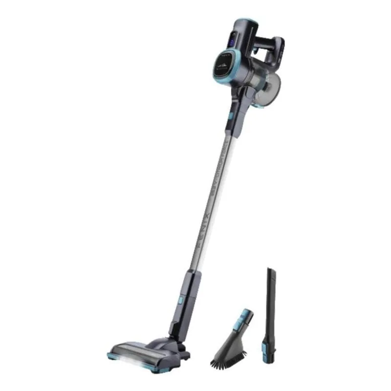 Aspirapolvere senza Fili ETA Fenix 25,2 V 40 min 0,6 L Blu Grigio HEPA - immagine 1