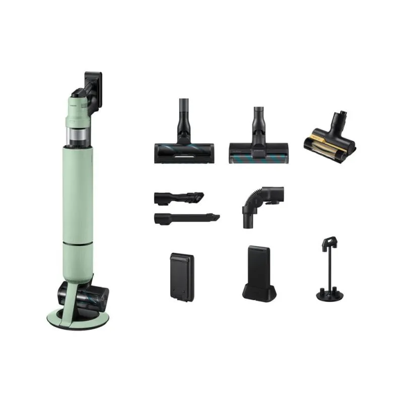 Aspirapolvere senza Fili Samsung VS90F40DEM 1050W 160 min Speciale Animali Menta - immagine 1