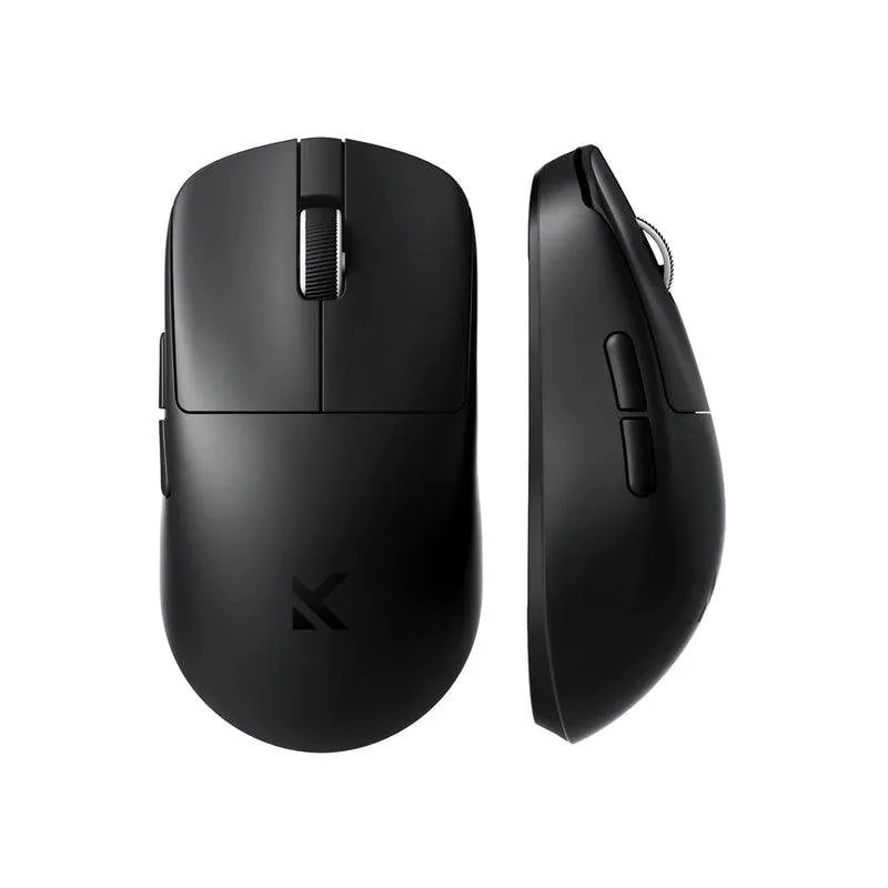 Mouse MCHOSE L7 Ultra+ Bluetooth USB-C 42000 DPI Nero Ambidestro - immagine 1