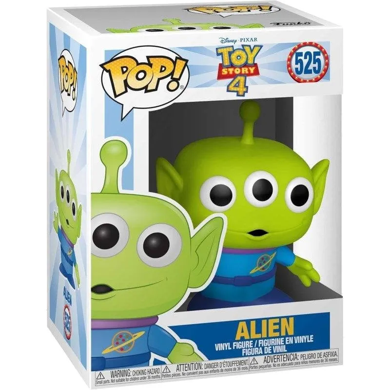 Figura Funko Pop Disney Toy Story Alien - immagine 1