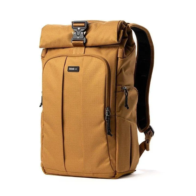Zaino Think Tank FocusPoint 22L Arancione comparto laptop 14 pollici - immagine 1