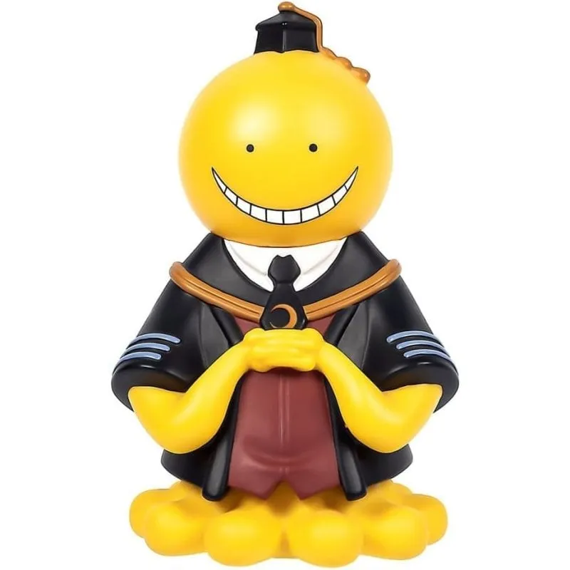 Salvadanaio Koro Sensei Assassination Classroom 15 cm PVC Vinile - immagine 1