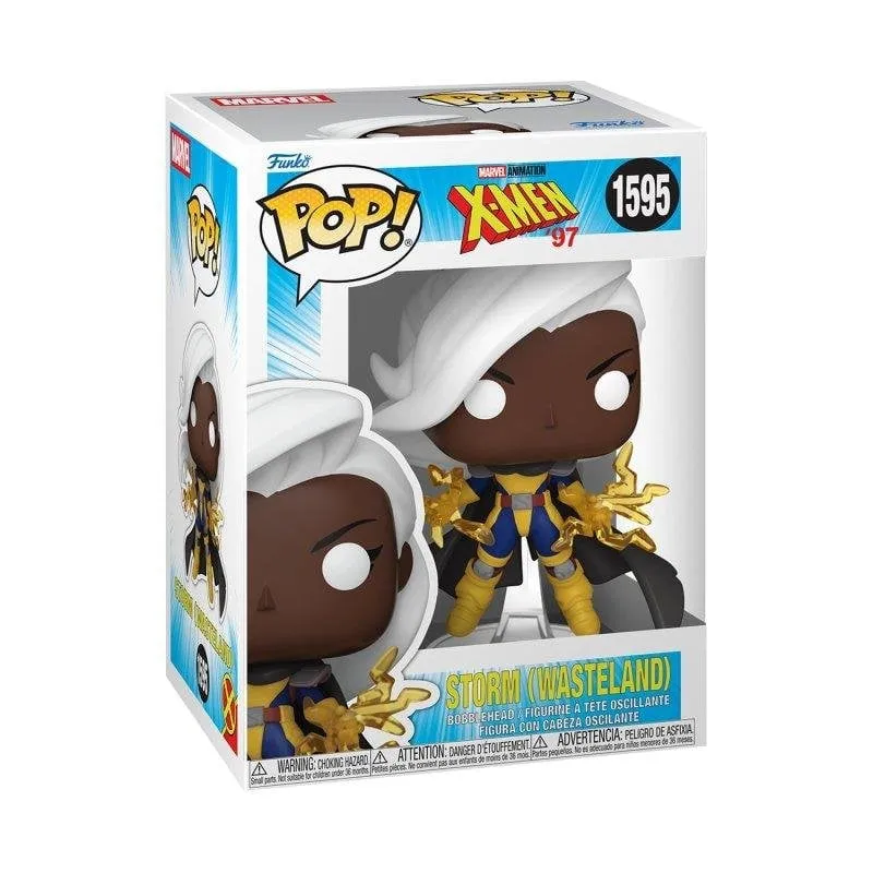 Figura Funko Pop Marvel X-Men Storm - immagine 1