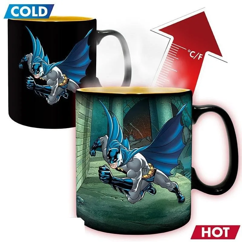 Tazza termocromica ABYstyle Batman Joker 0,46 L - immagine 1