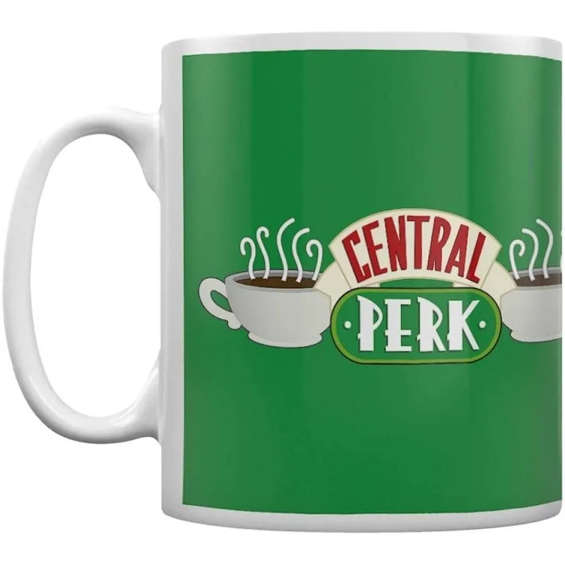 Tazza Pyramid International Friends Central Perk 315 ml ceramica microonde - immagine 1