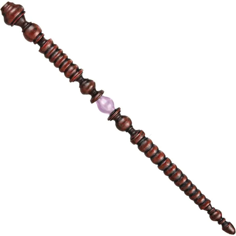 Bacchetta Magica Dolores Umbridge Replica 27 cm Scatola Ollivander - immagine 1