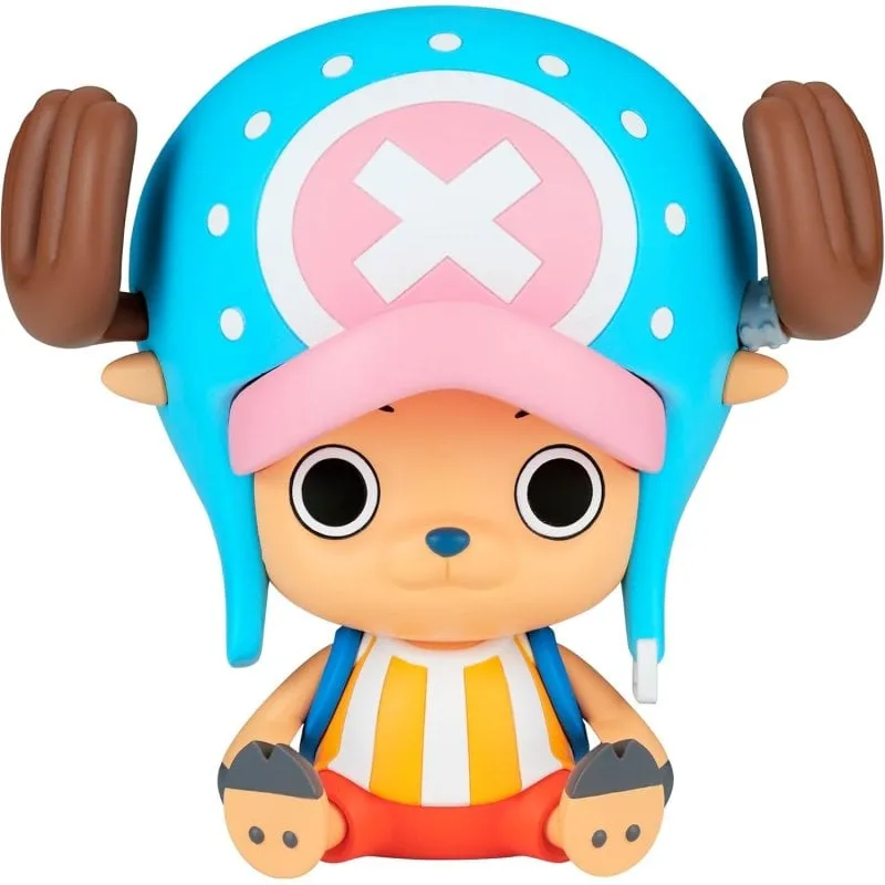 Figura Tony Tony Chopper Bandai Sofvimates One Piece 11 cm PVC - immagine 1
