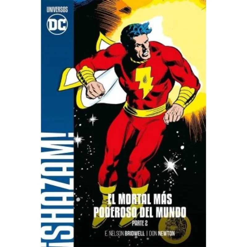 Libro DC Comics Warner El Mortal Più Potente del Mondo Parte 2 Copertina Rigida - immagine 1