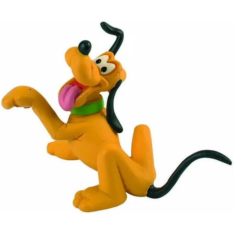 Figura Pluto Disney Bullyland 7 cm Collezione Cinema - immagine 1