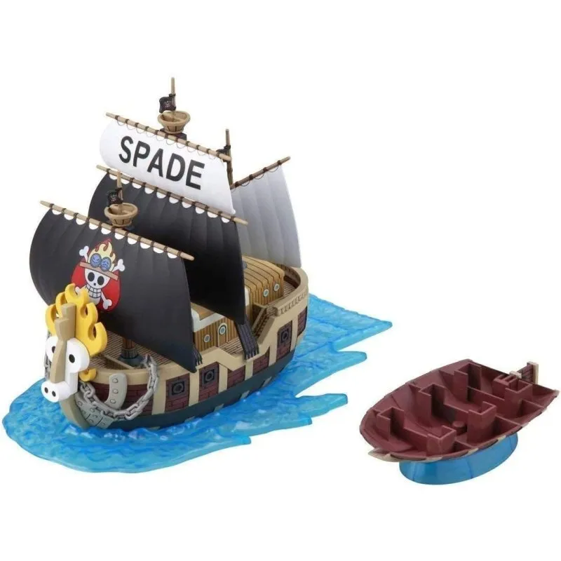 Modello Spade Grand Ship Collection One Piece 15 cm con base - immagine 1