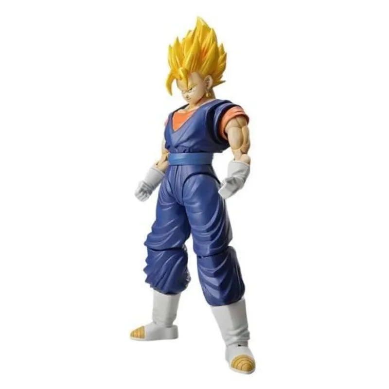 Figura Super Saiyan Vegetto Bandai Dragon Ball Z Model Kit 15 cm - immagine 1