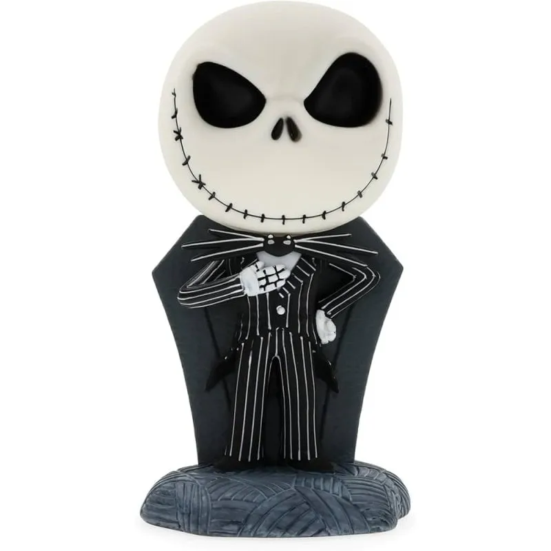 Salvadanaio Disney Monogram Jack Skellington 20 cm Nightmare Before Christmas - immagine 1