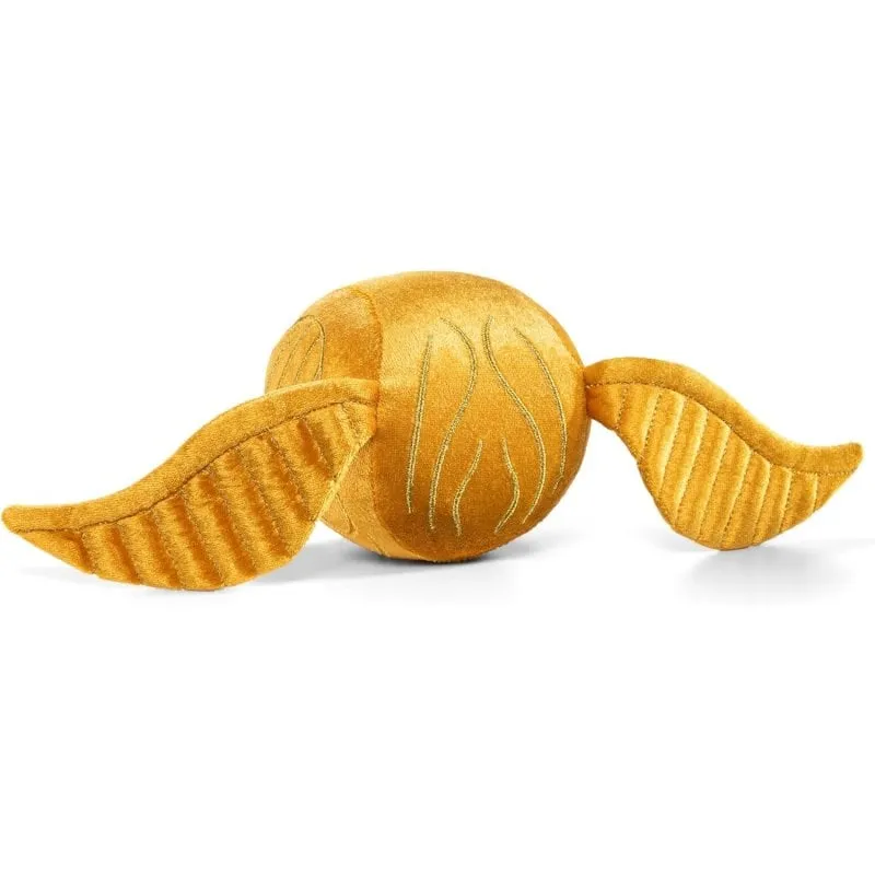Peluche Snitch Dorata The Noble Collection Harry Potter 10 cm Poliestere - immagine 1