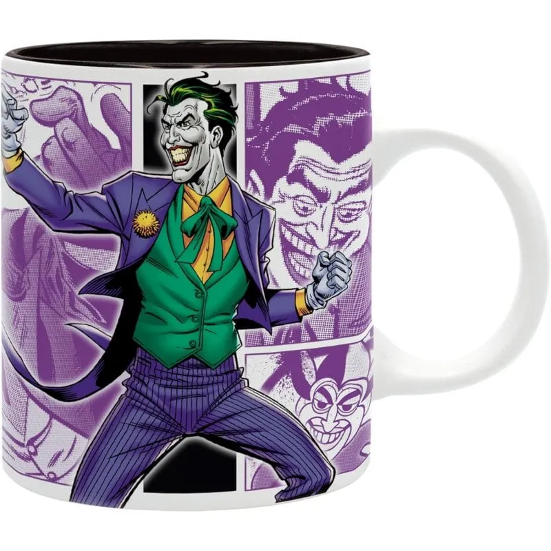 Tazza The Joker DC Comics Ceramica 320 ml - immagine 1