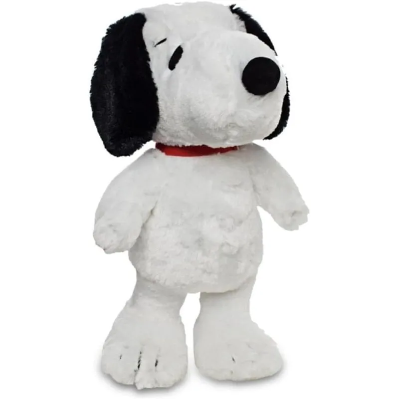 Peluche Snoopy Gruppo Moya 36 cm Licenza Ufficiale Peanuts - immagine 1