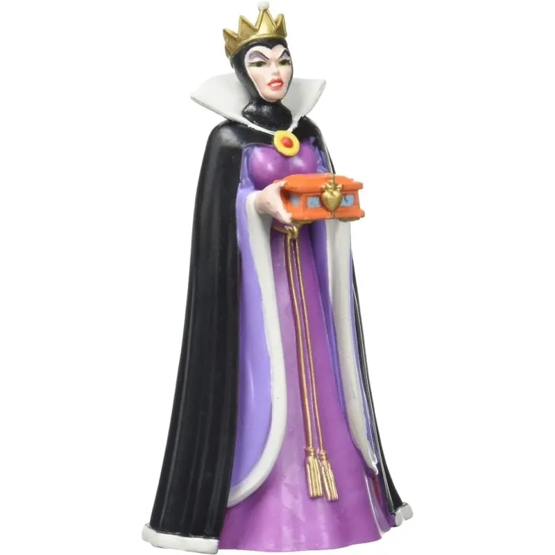 Figura Disney Bullyland Regina Biancaneve e i Sette Nani 10 cm - immagine 1
