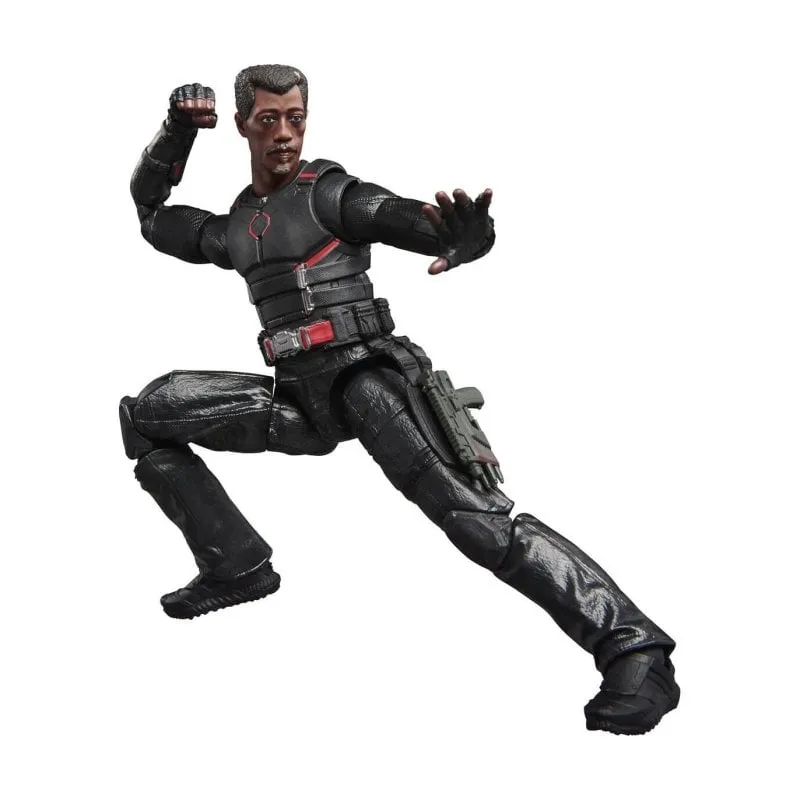 Figura Blade Marvel Articolata 15 cm Deadpool Wolverine Accessori - immagine 1