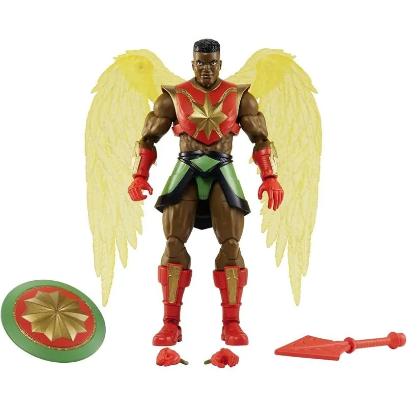 Figura Sun-Man Masters of the Universe Masterverse Articolata 18 cm - immagine 1