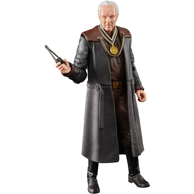 Figura The Client Hasbro Star Wars The Black Series 15 cm Articolata Accessori - immagine 1