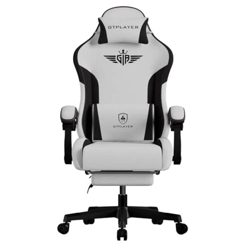 Sedia Gaming GTPLAYER Ergonomica con supporto lombare - immagine 1