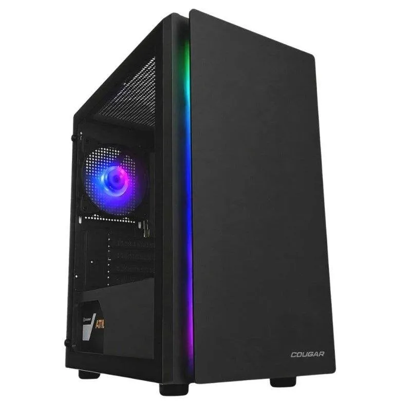 PC fisso Tecnowake Tecnogeralt AMD Ryzen 5 8500G 32GB Radeon 740M 1TB SSD WiFi LAN Gigabit - immagine 1