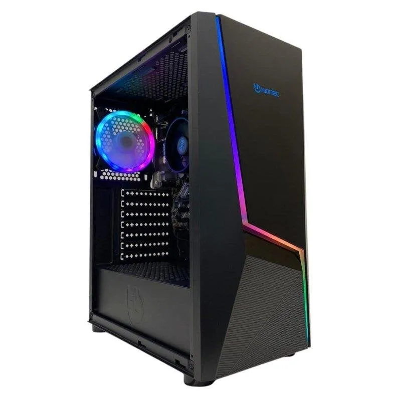 PC fisso Tecnowake Tecnobit Lite AMD Ryzen 7 5700G 32GB 500GB SSD Windows 11 WiFi - immagine 1