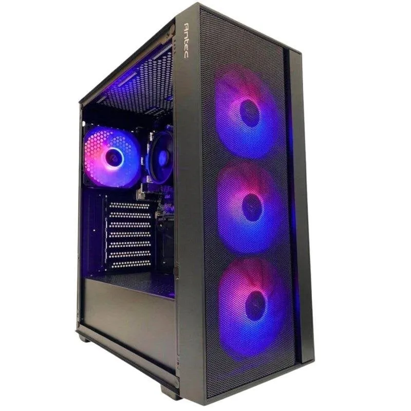 PC fisso Tecnowake Wakegear AMD Ryzen 5 8600G 32GB 1TB SSD Radeon 760M WiFi - immagine 1