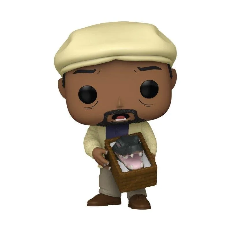 Figura Funko Pop Movies Happy Gilmore Chubbs Peterson 9,5 cm - immagine 1