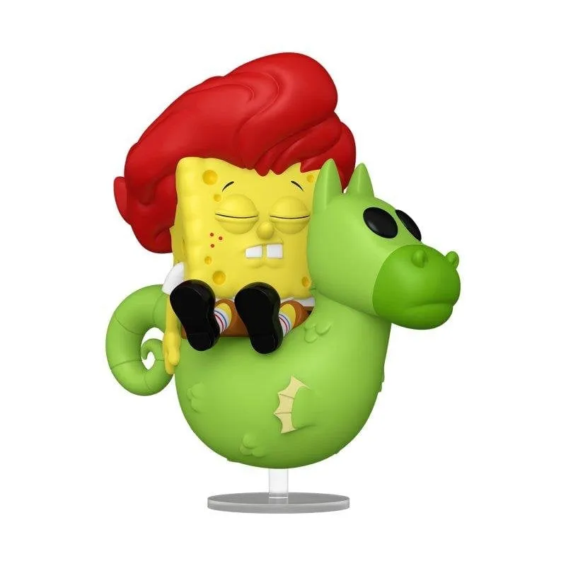 Figura Funko Pop Rides Dlx Sb Sp S5- Sb & Mystery - immagine 1