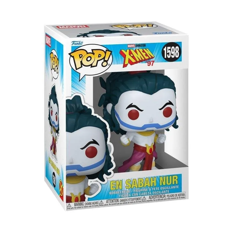 Figura Funko Pop Marvel X-Men 97 En Sabah Nur - immagine 1