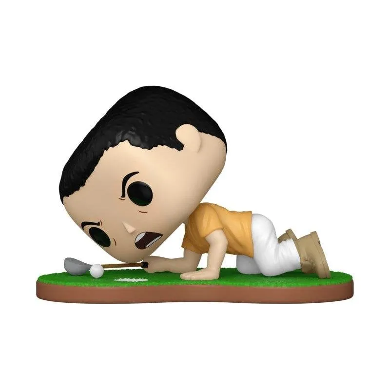 Figura Funko Pop Deluxe Happy Gilmore Vinile 9,5 cm - immagine 1