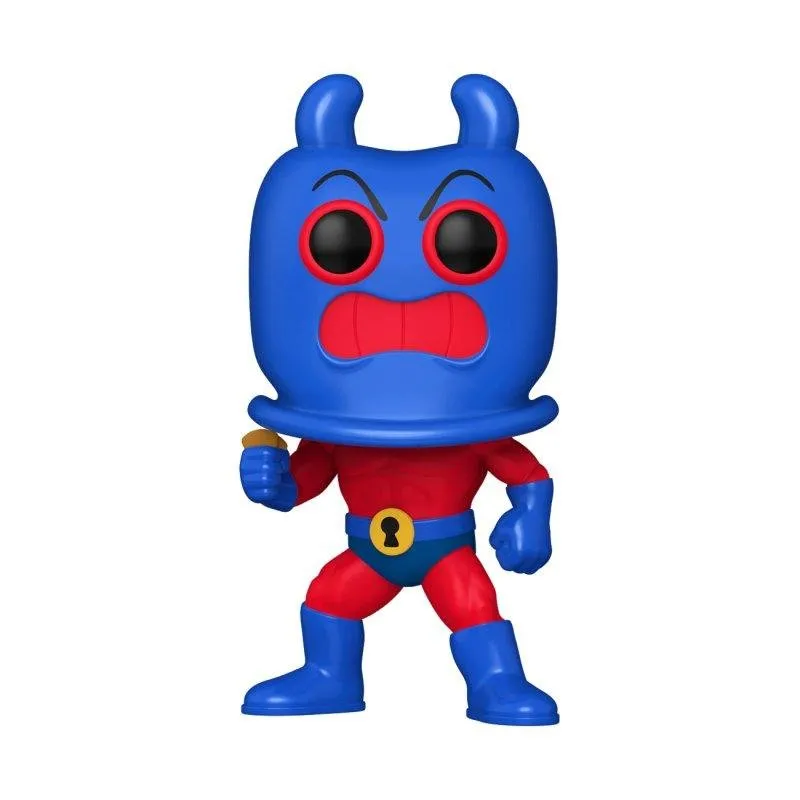Figurina Funko Pop Animation Bob Esponja Man Ray - immagine 1