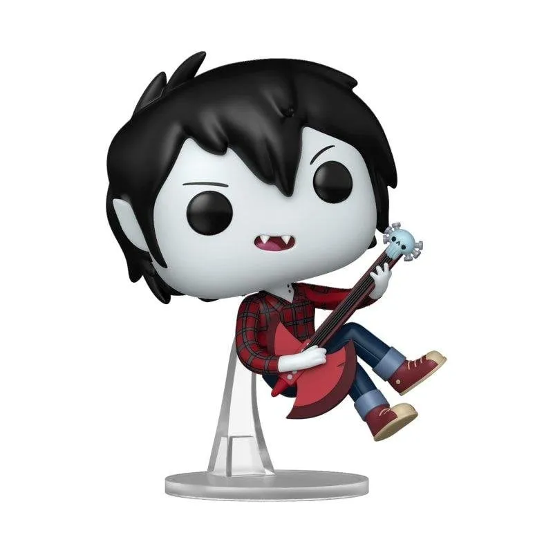 Figura Funko Marshall Lee Adventure Time - immagine 1