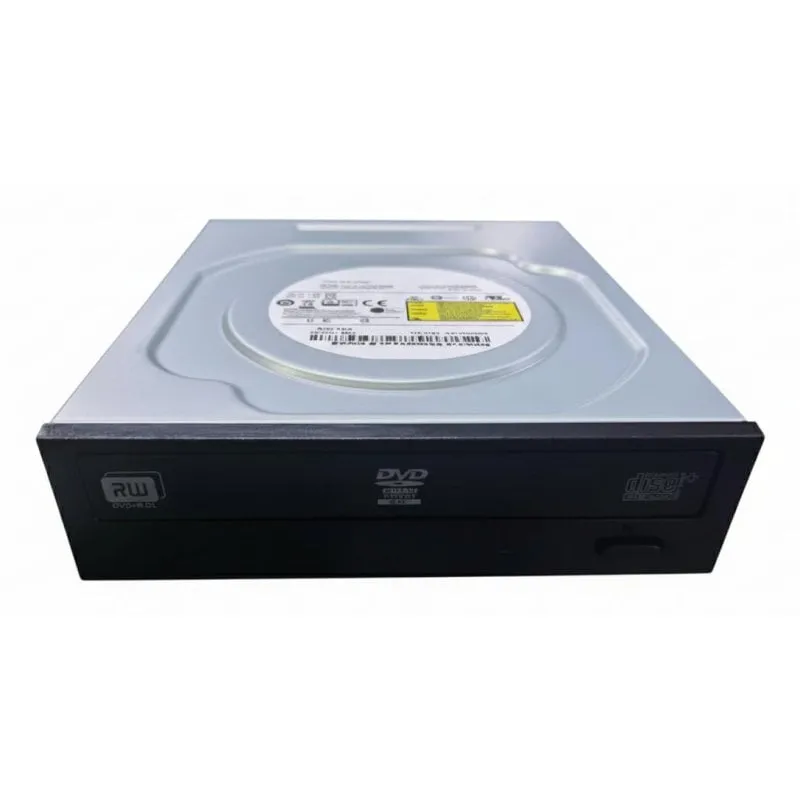 Unità disco ottico interna Gembird DVD-SATA-01 nero - immagine 1