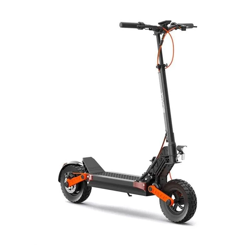 Monopattino elettrico Joyor 600W Autonomia ≤90km Pneumatici off-road 10" Sospensioni doppie - immagine 1