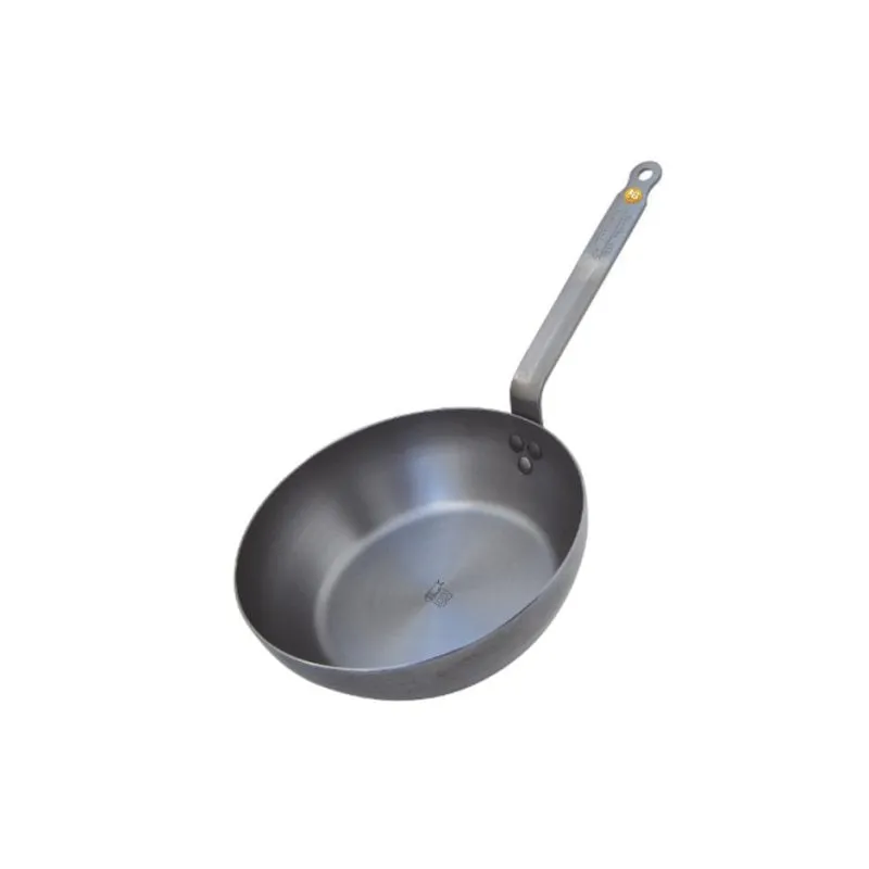 Padella DE BUYER 5614.32 Diametro 32 cm Argento - immagine 1