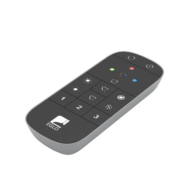 Lampada Eglo CONNECT Z Grigio Plastica AAA Batteria - immagine 1