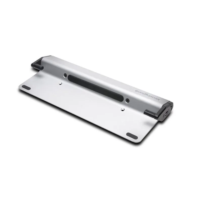 Stazione di blocco Kensington 2.0 per portatili 11-15,6" Alluminio - immagine 1