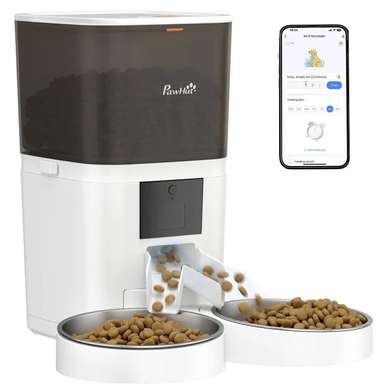 Dispenser Automatico Welltin D08-084V90WT 6L App Tuya - immagine 1