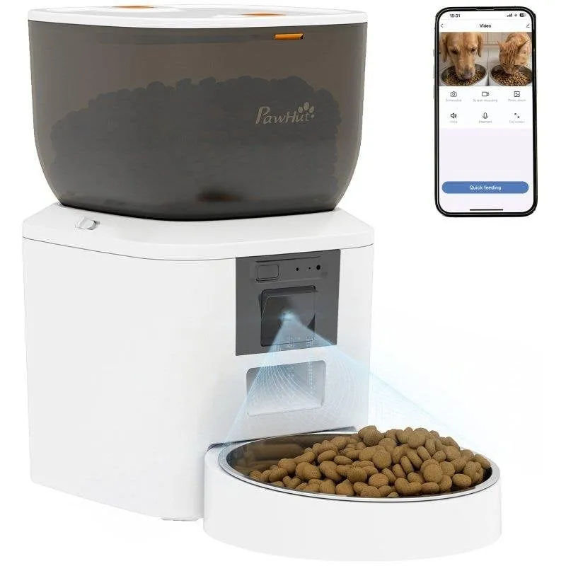 Dispenser Welltin D08-103V90WT 4L con Camera WiFi - immagine 1