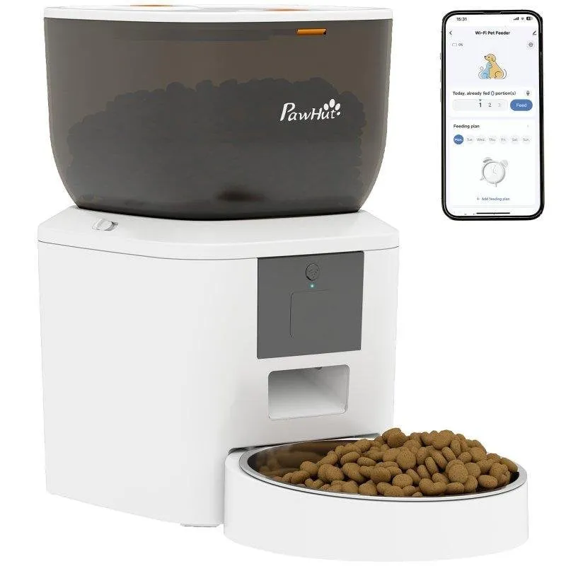 Distributore Automatico Welltin D08-102V90WT 4L Wifi 2.4G Controllo App Bianco - immagine 1