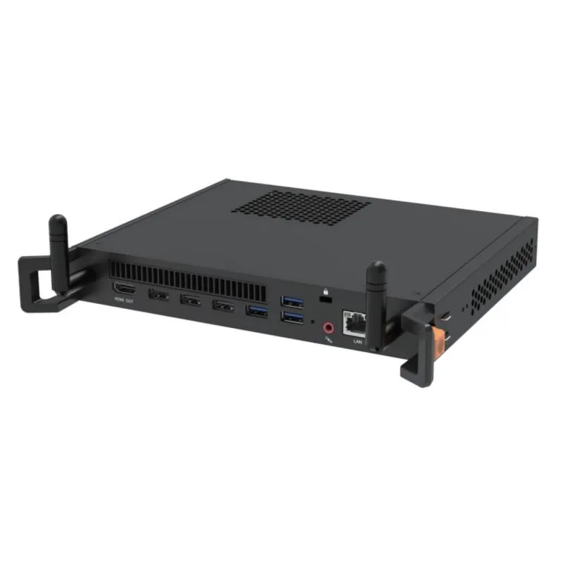 Mini PC MAXHUB MT71F Intel Core i7-12650H 16GB 256GB SSD UHD Graphics Windows 11 Pro - immagine 1