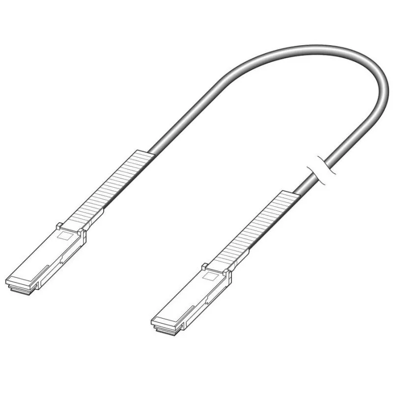 Cavo AOC Extreme Networks 40G-AOC-QSFP10M QSFP+ 10 m - immagine 1