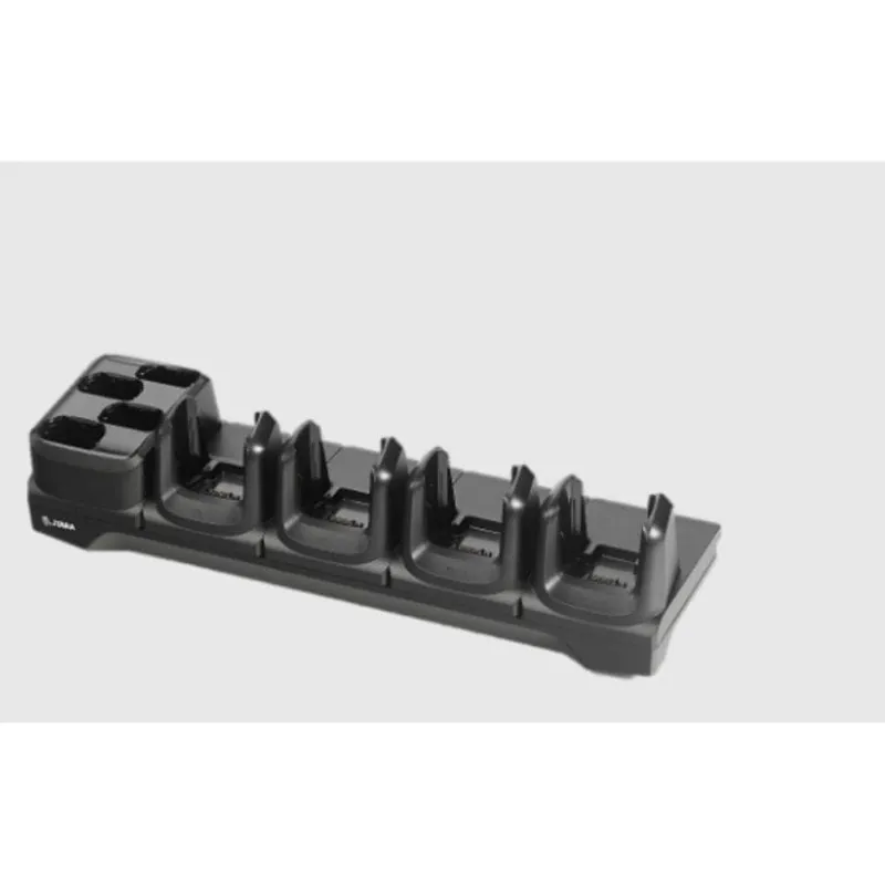 Caricatore Zebra MC33 4 Slot Interni Nero - immagine 1