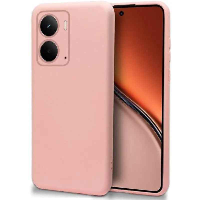 Funda COOL per Realme P3 5G Cover Rosa - immagine 1
